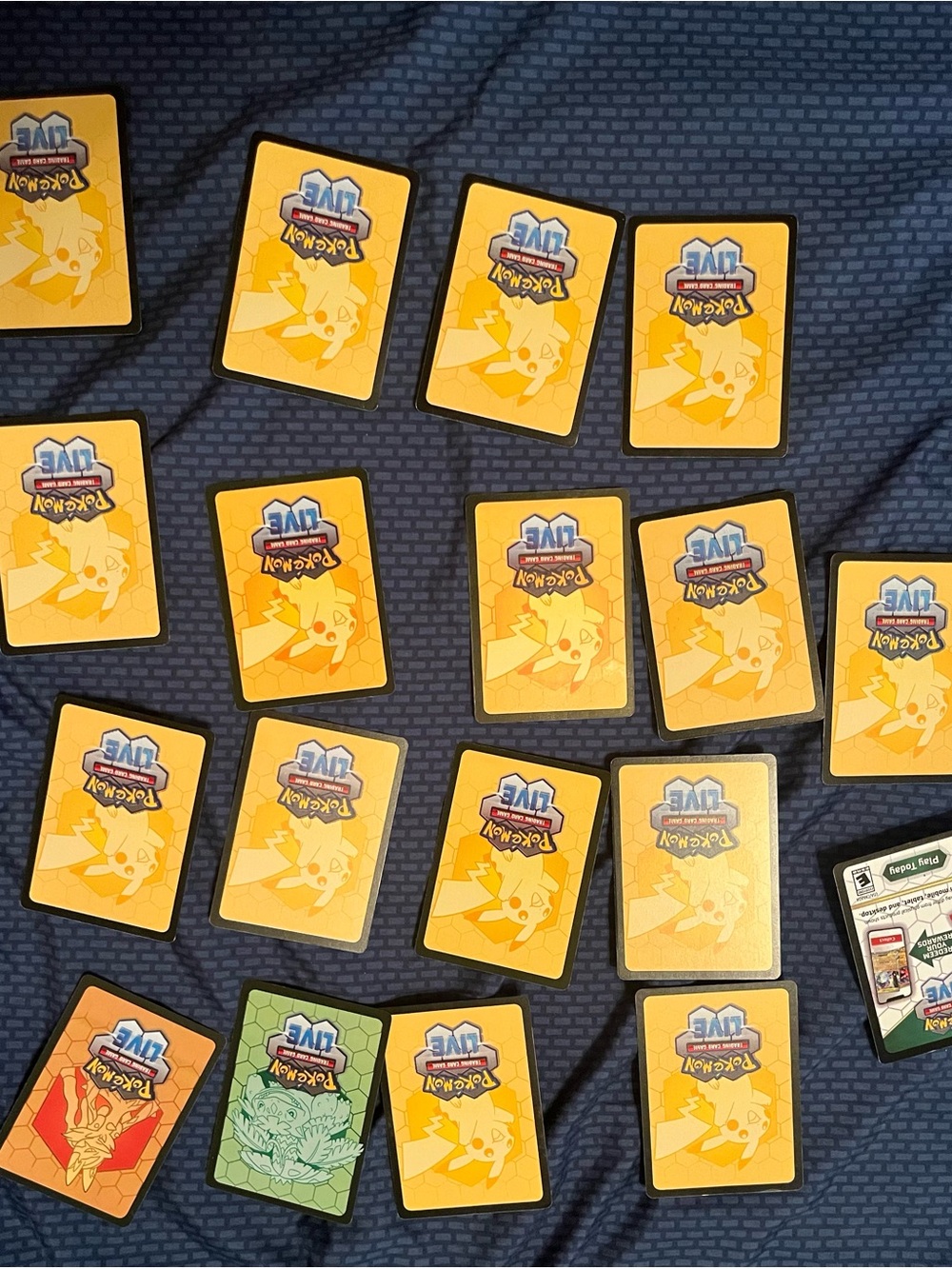 Trading Card Game Live - Pokémon
